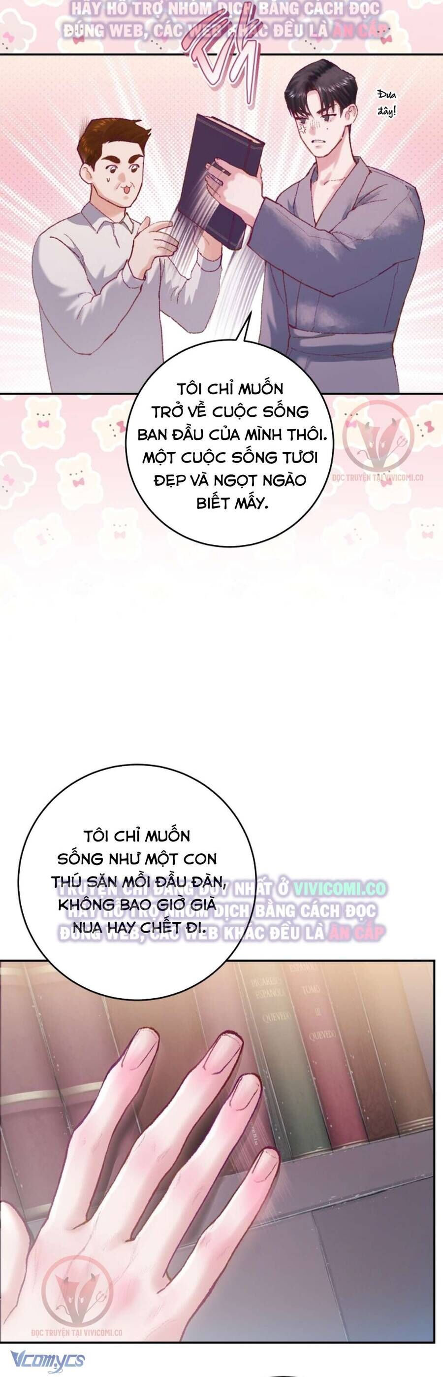 Chàng Quỷ Của Tôi - Chapter 10 - Page 20