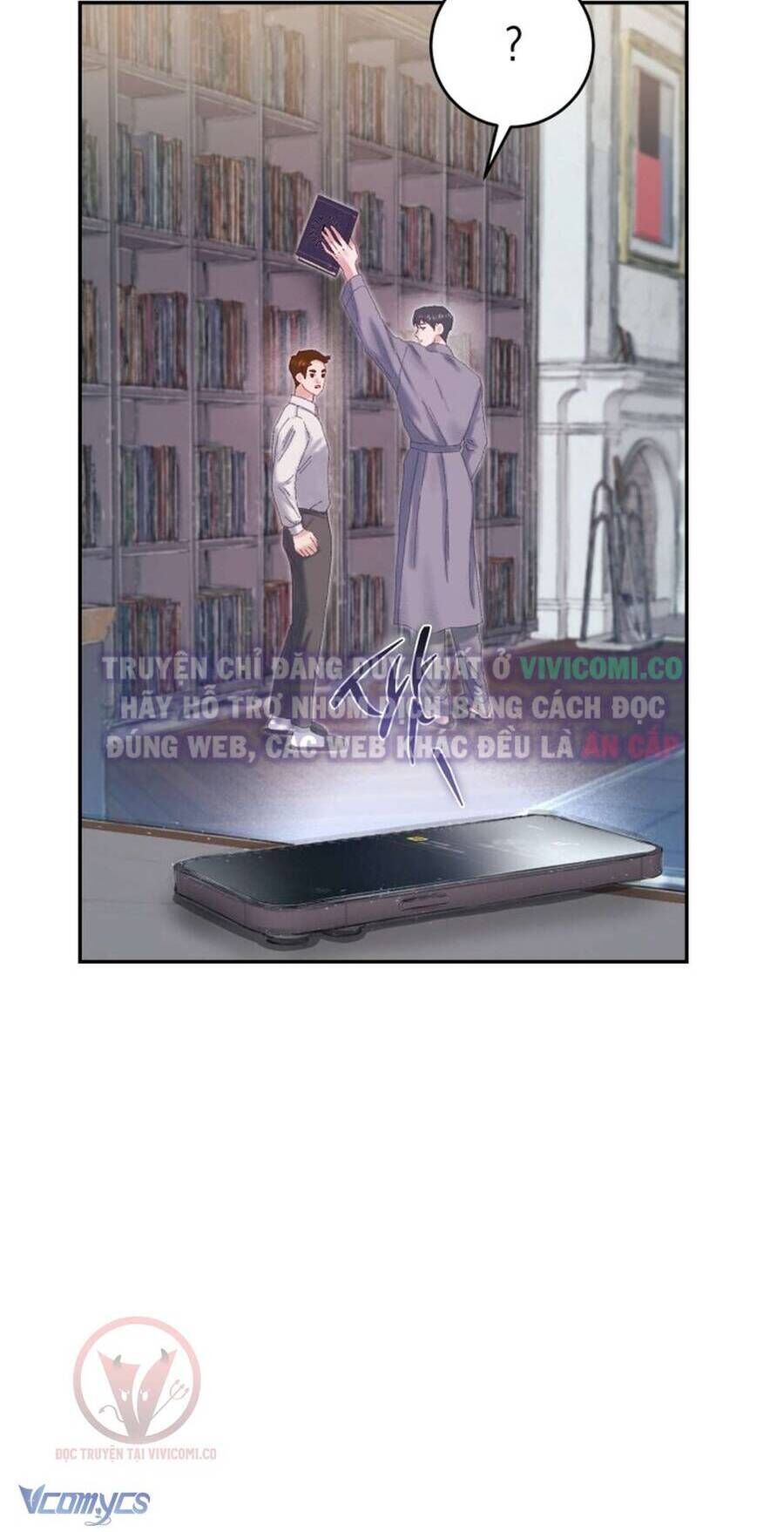 Chàng Quỷ Của Tôi - Chapter 10 - Page 22