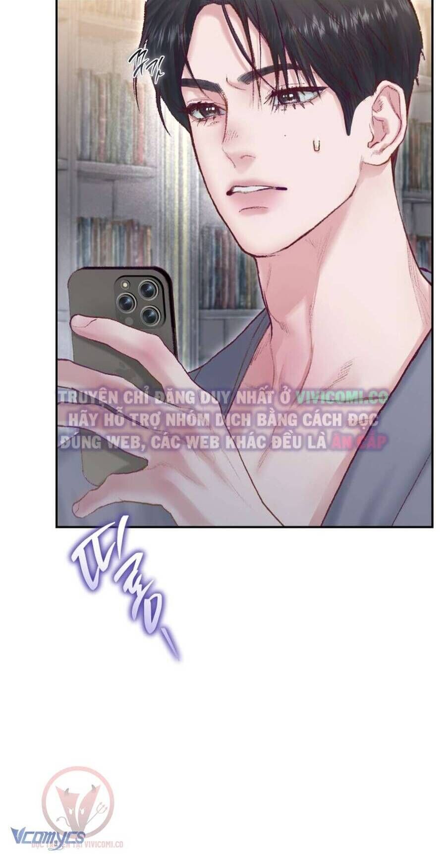 Chàng Quỷ Của Tôi - Chapter 10 - Page 24