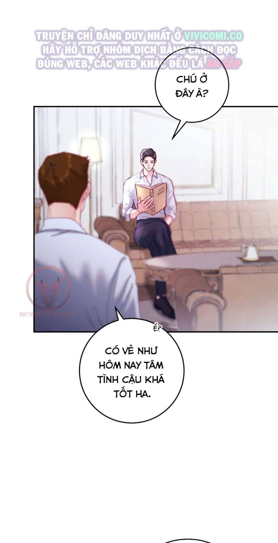 Chàng Quỷ Của Tôi - Chapter 10 - Page 36