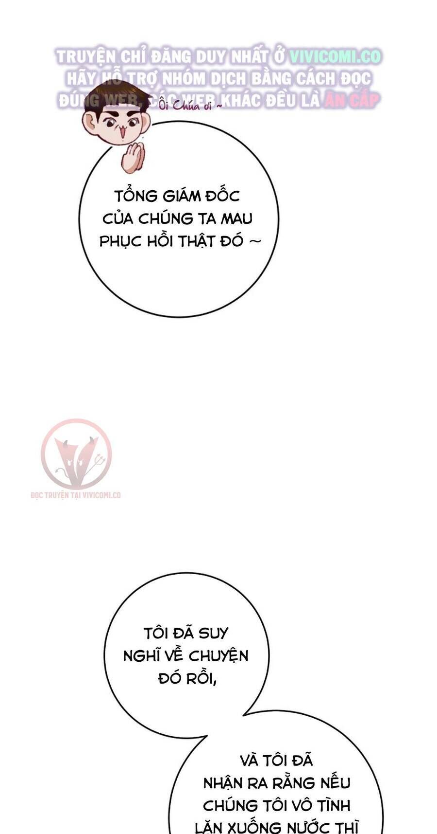 Chàng Quỷ Của Tôi - Chapter 10 - Page 38