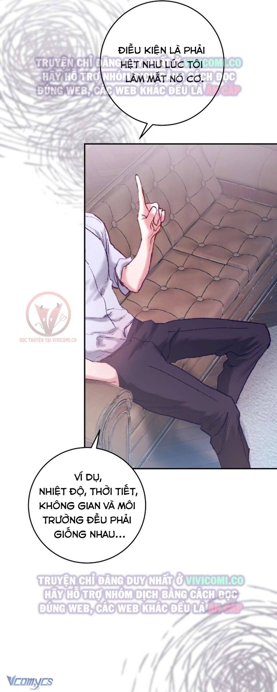 Chàng Quỷ Của Tôi - Chapter 10 - Page 40