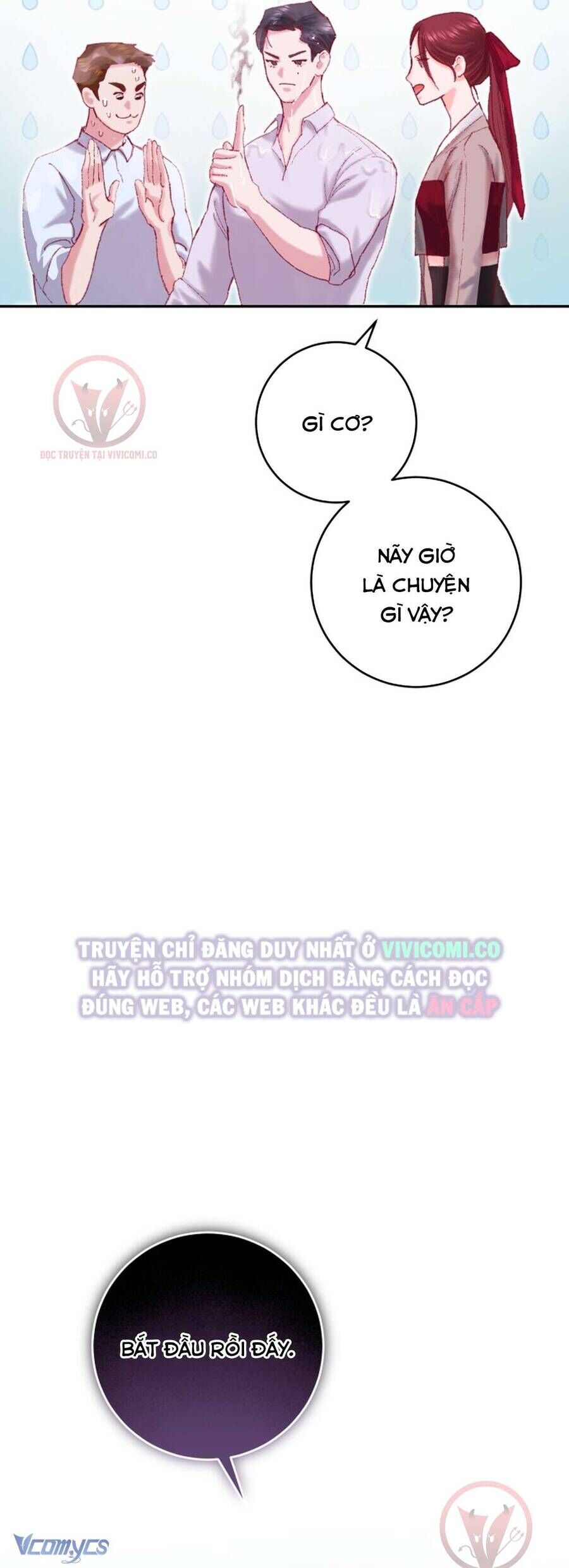 Chàng Quỷ Của Tôi - Chapter 10 - Page 52