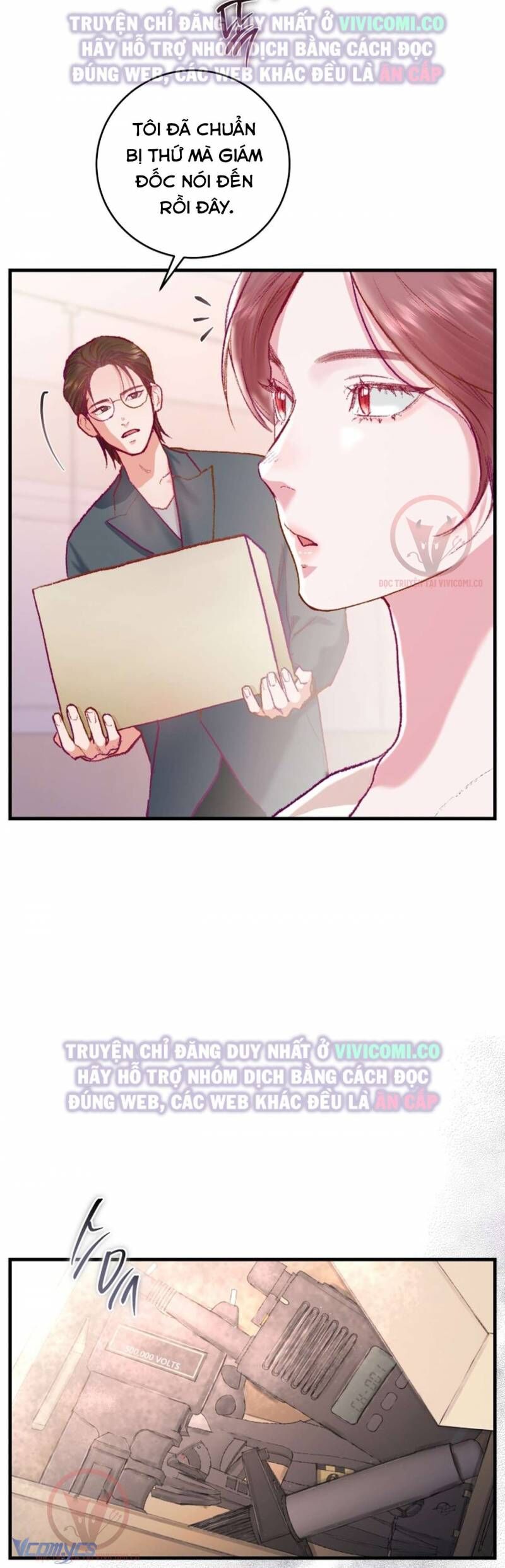 Chàng Quỷ Của Tôi - Chapter 11 - Page 14