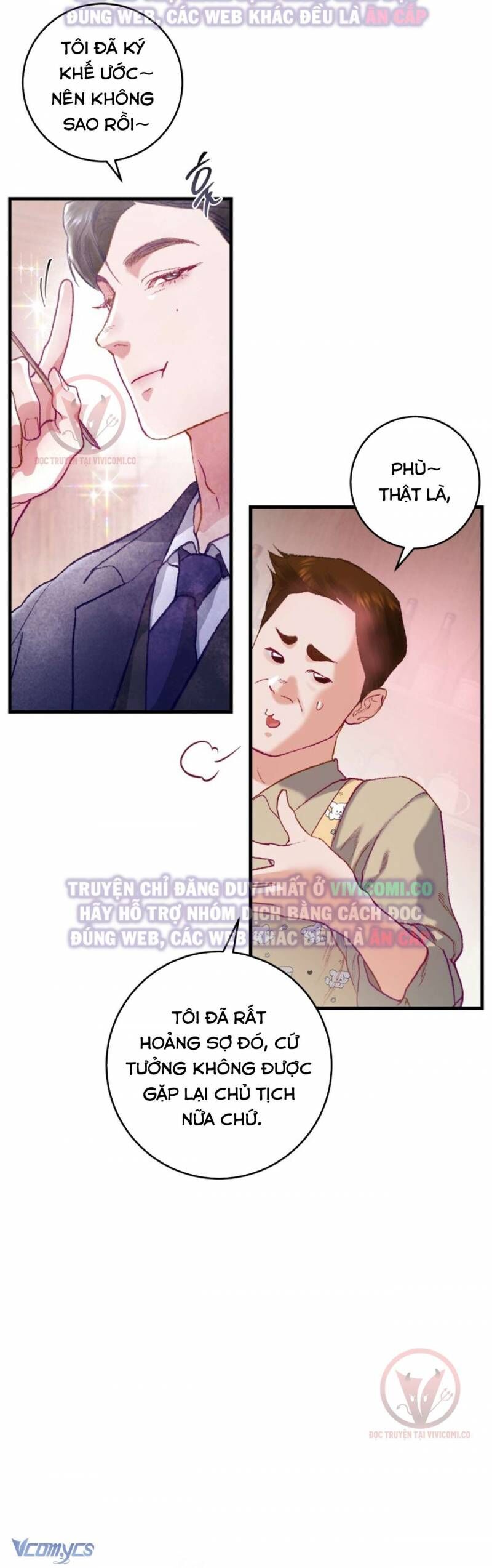 Chàng Quỷ Của Tôi - Chapter 11 - Page 17