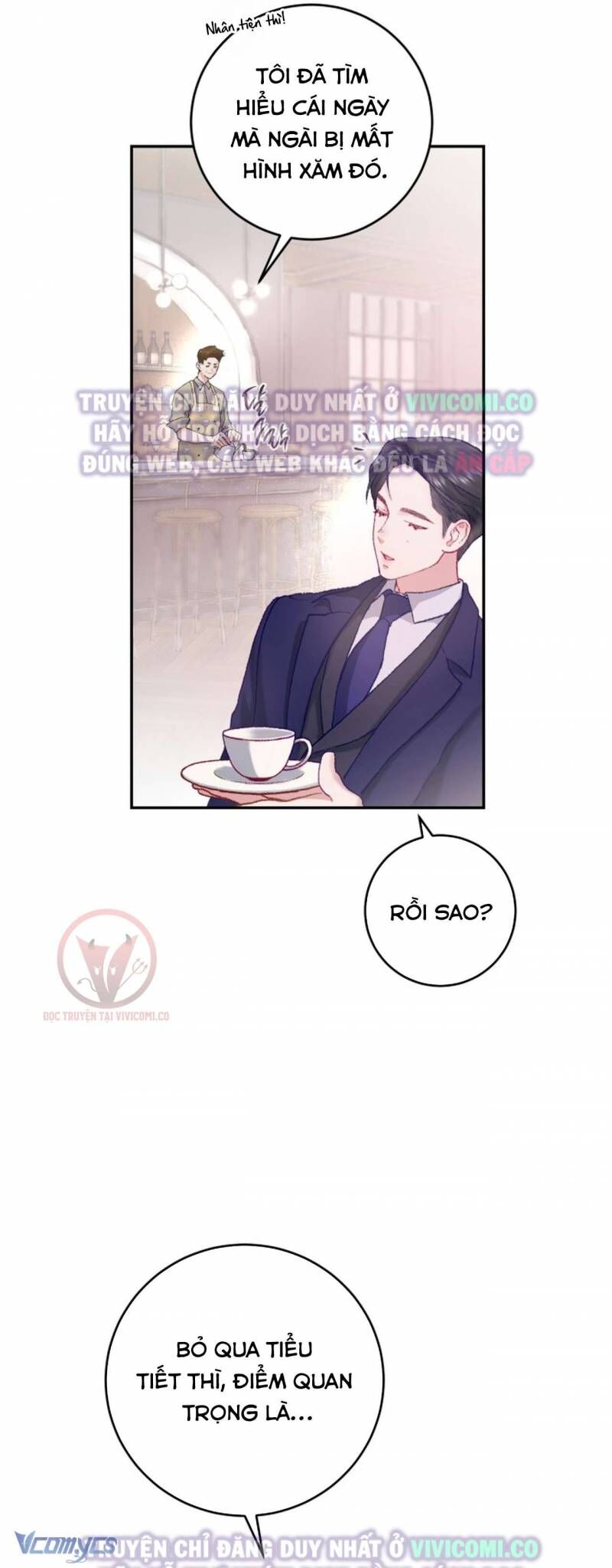 Chàng Quỷ Của Tôi - Chapter 11 - Page 18