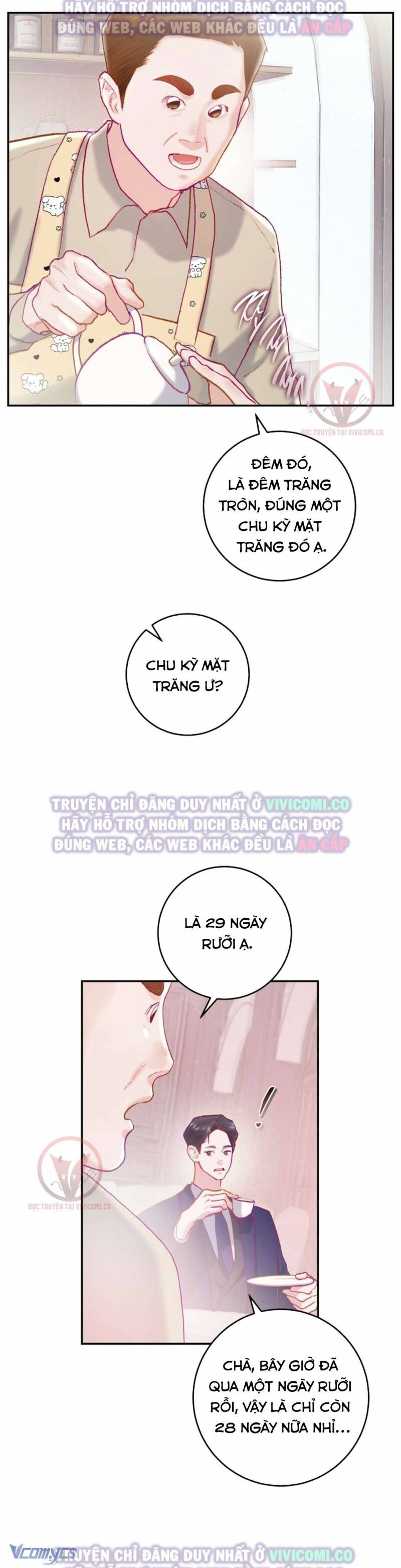 Chàng Quỷ Của Tôi - Chapter 11 - Page 19