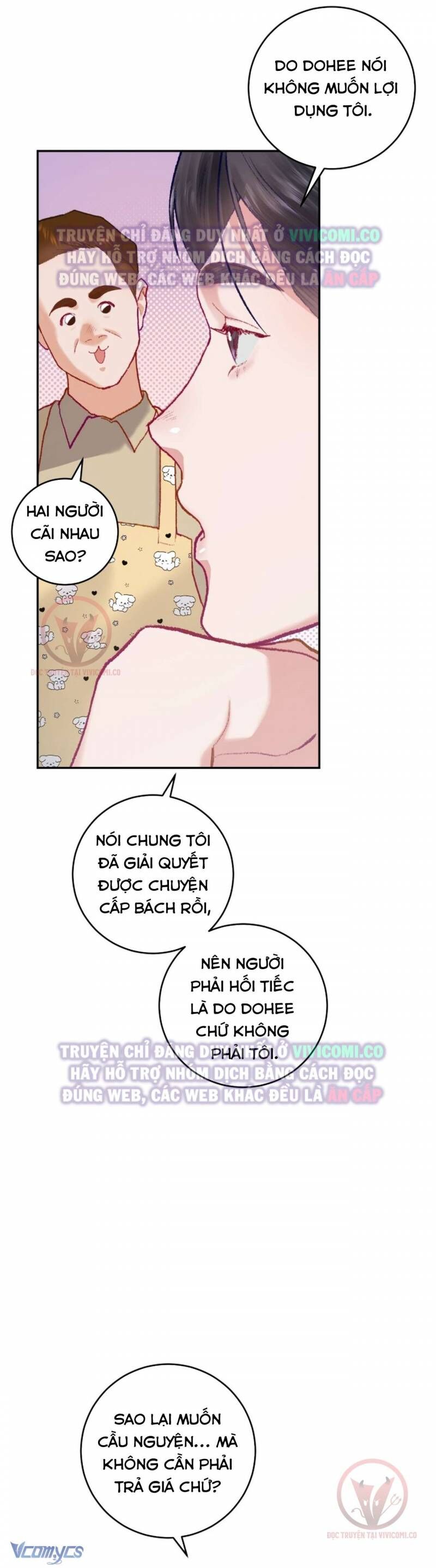 Chàng Quỷ Của Tôi - Chapter 11 - Page 22