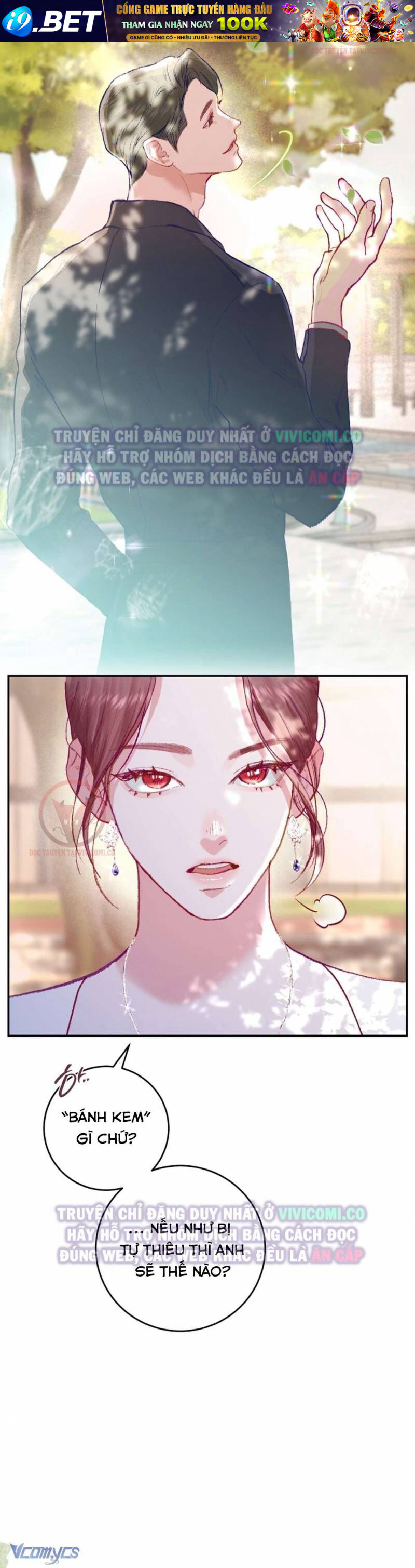 Chàng Quỷ Của Tôi - Chapter 11 - Page 3