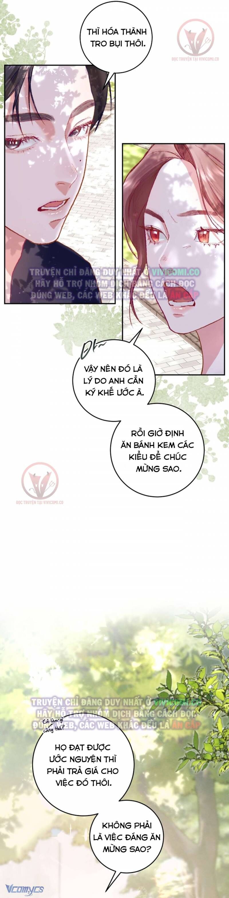 Chàng Quỷ Của Tôi - Chapter 11 - Page 4