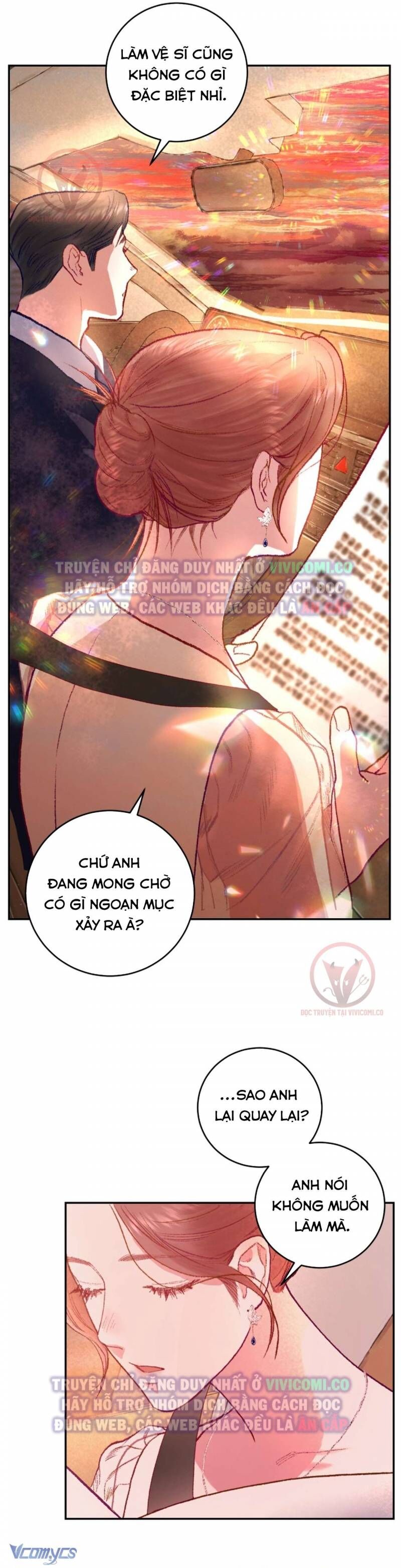 Chàng Quỷ Của Tôi - Chapter 11 - Page 41