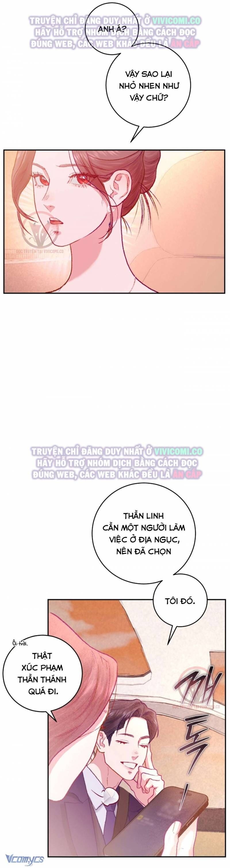 Chàng Quỷ Của Tôi - Chapter 11 - Page 44