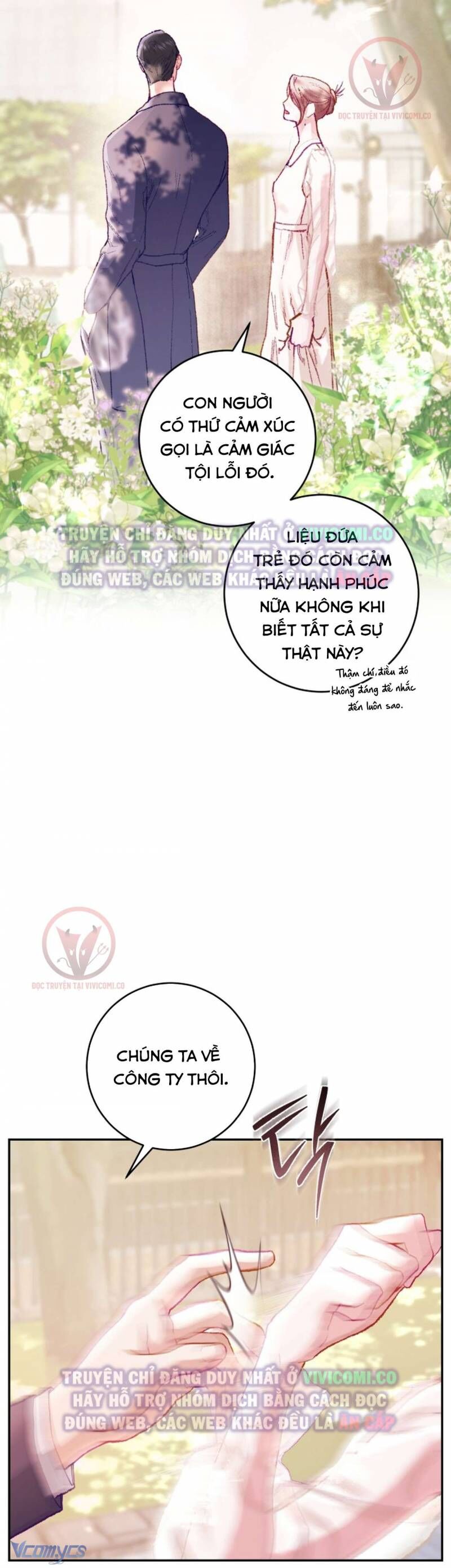 Chàng Quỷ Của Tôi - Chapter 11 - Page 5