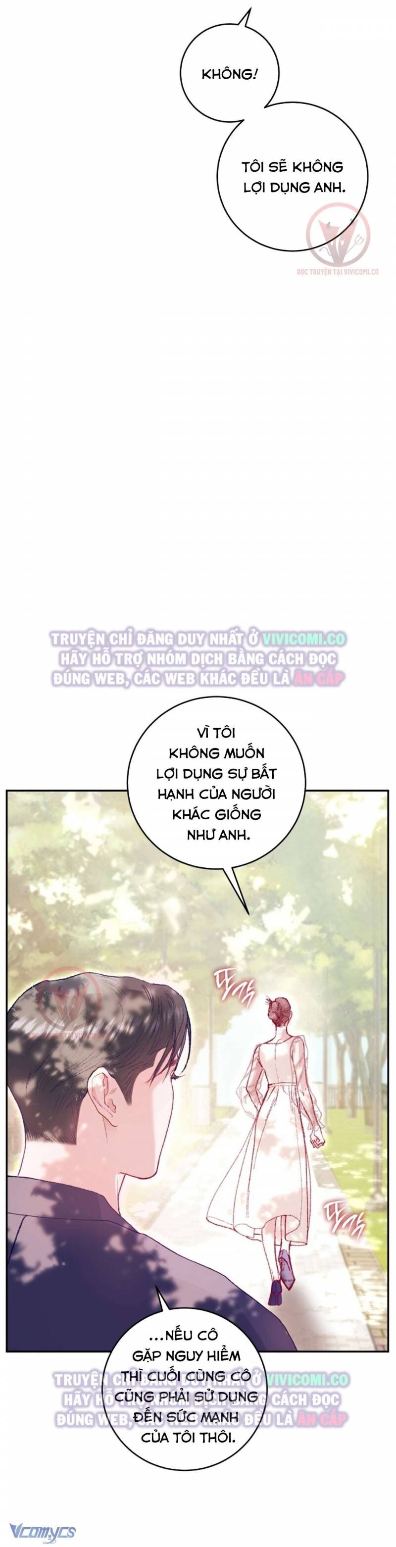 Chàng Quỷ Của Tôi - Chapter 11 - Page 6