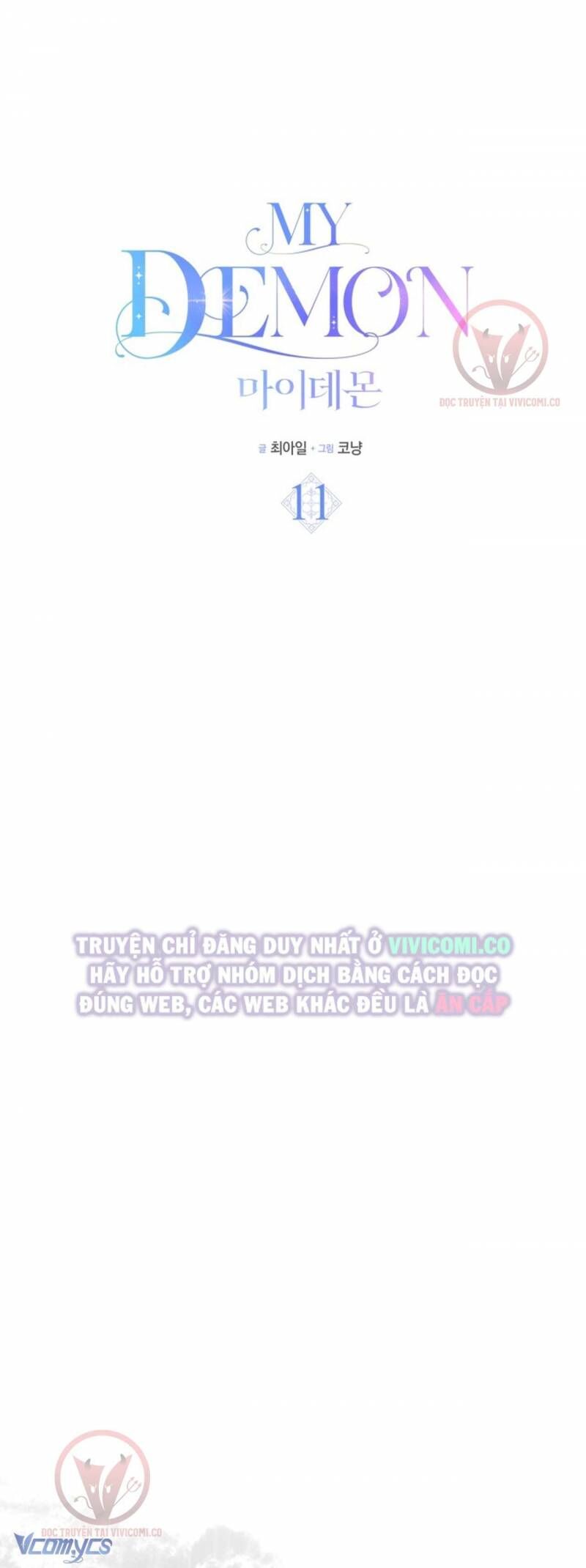 Chàng Quỷ Của Tôi - Chapter 11 - Page 8