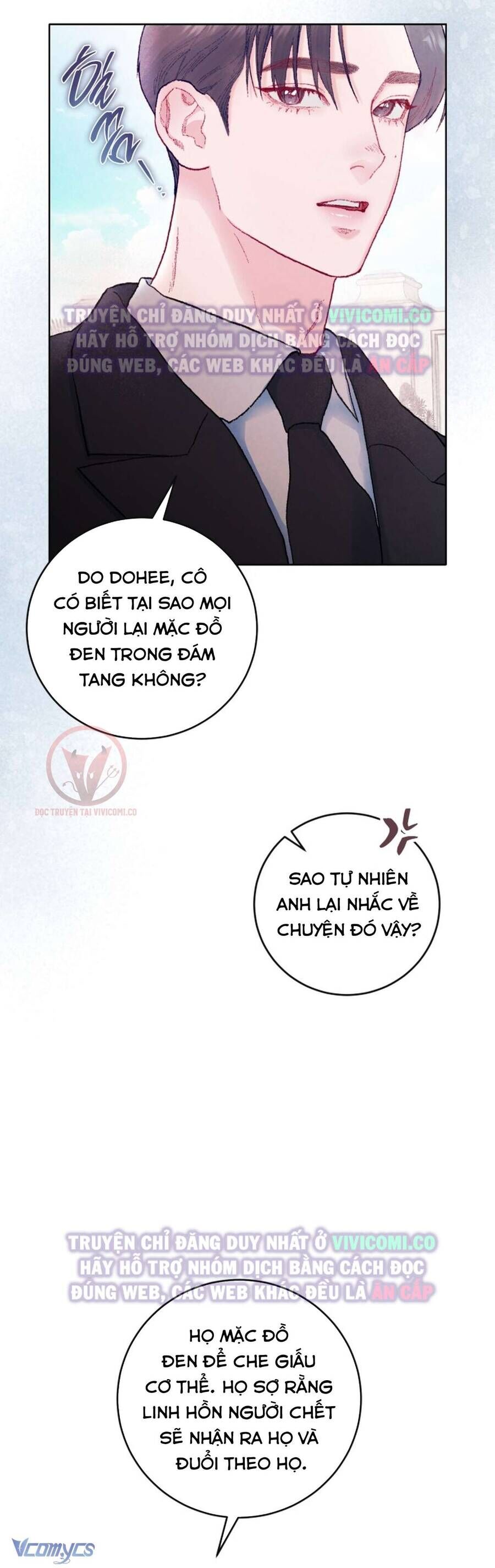 Chàng Quỷ Của Tôi - Chapter 12 - Page 19