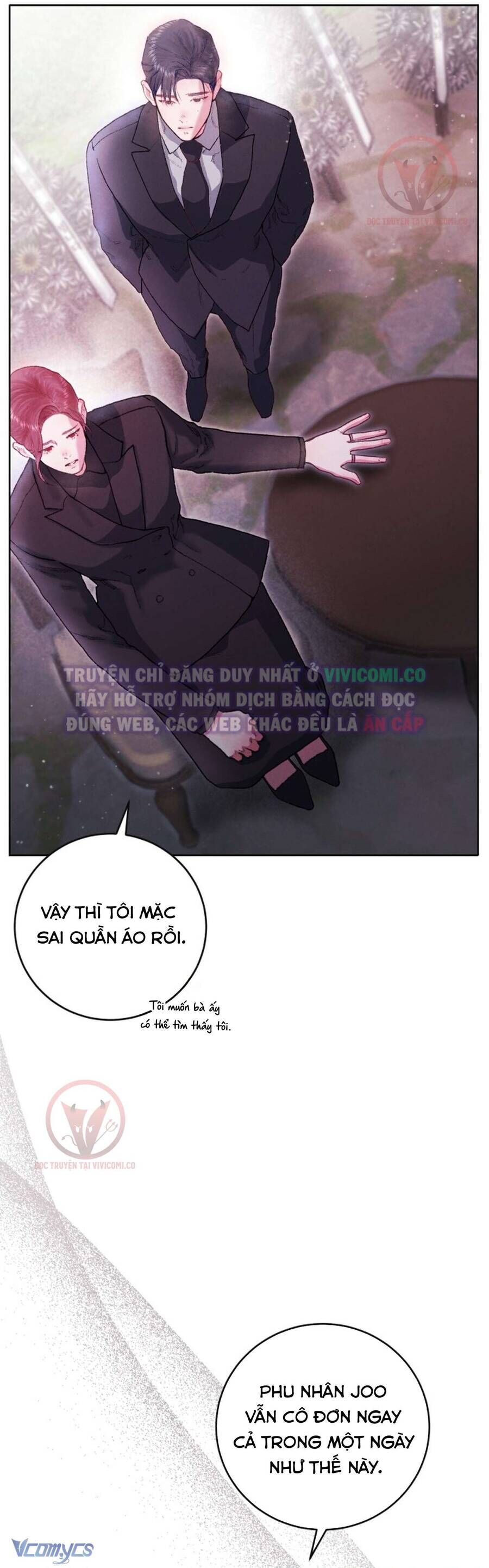 Chàng Quỷ Của Tôi - Chapter 12 - Page 21