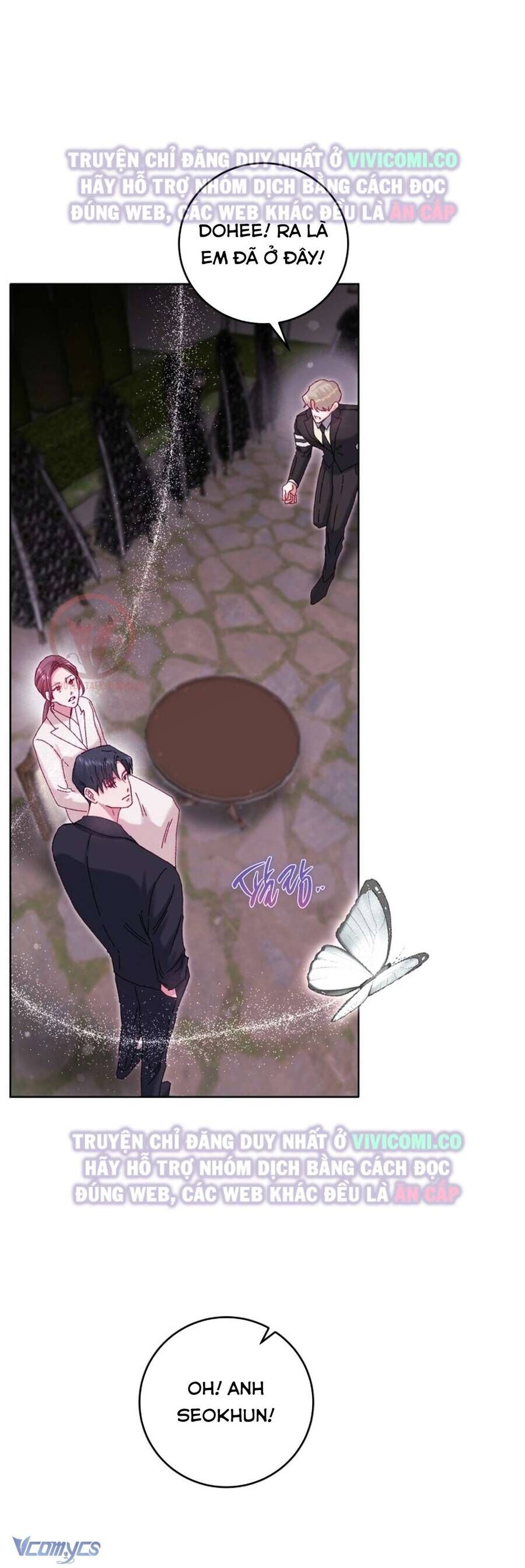 Chàng Quỷ Của Tôi - Chapter 12 - Page 34