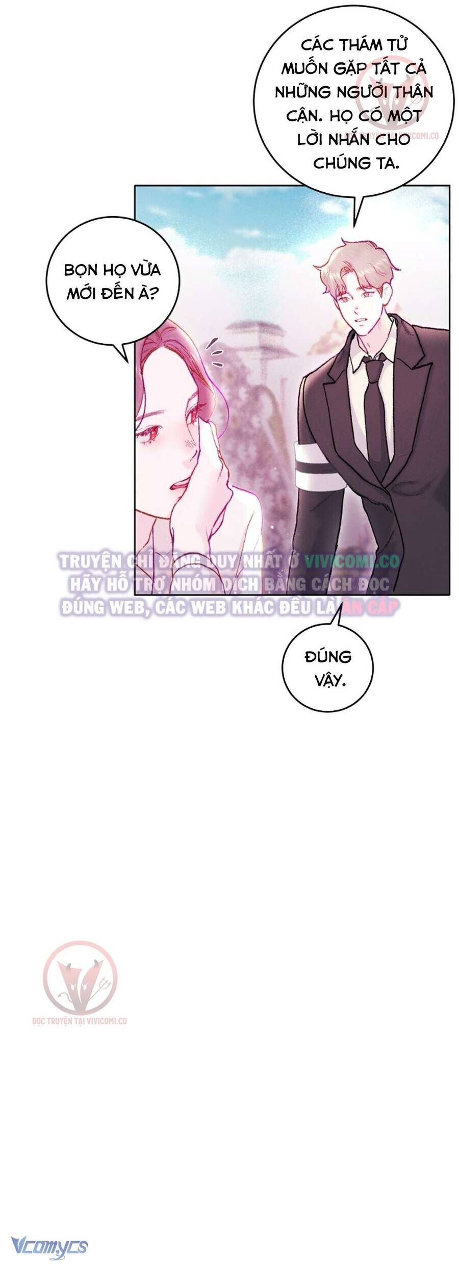 Chàng Quỷ Của Tôi - Chapter 12 - Page 35
