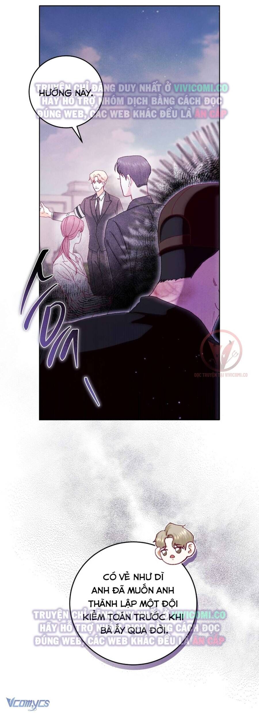 Chàng Quỷ Của Tôi - Chapter 12 - Page 36