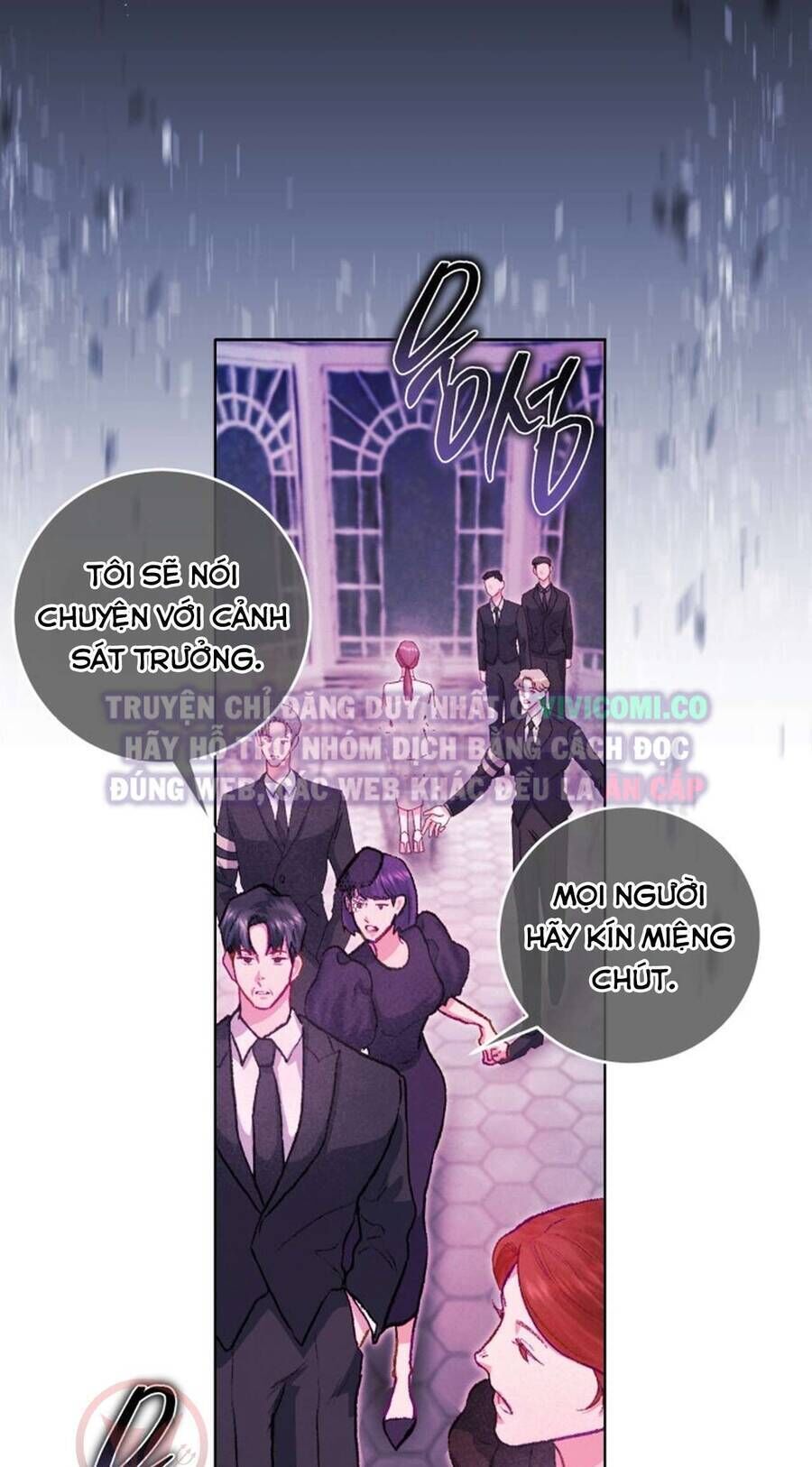 Chàng Quỷ Của Tôi - Chapter 12 - Page 56