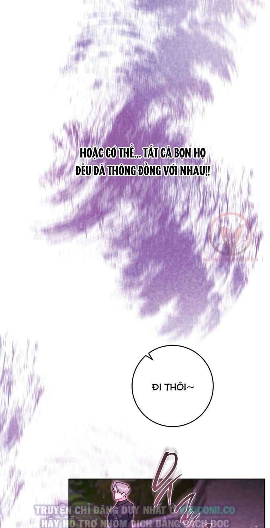 Chàng Quỷ Của Tôi - Chapter 12 - Page 61