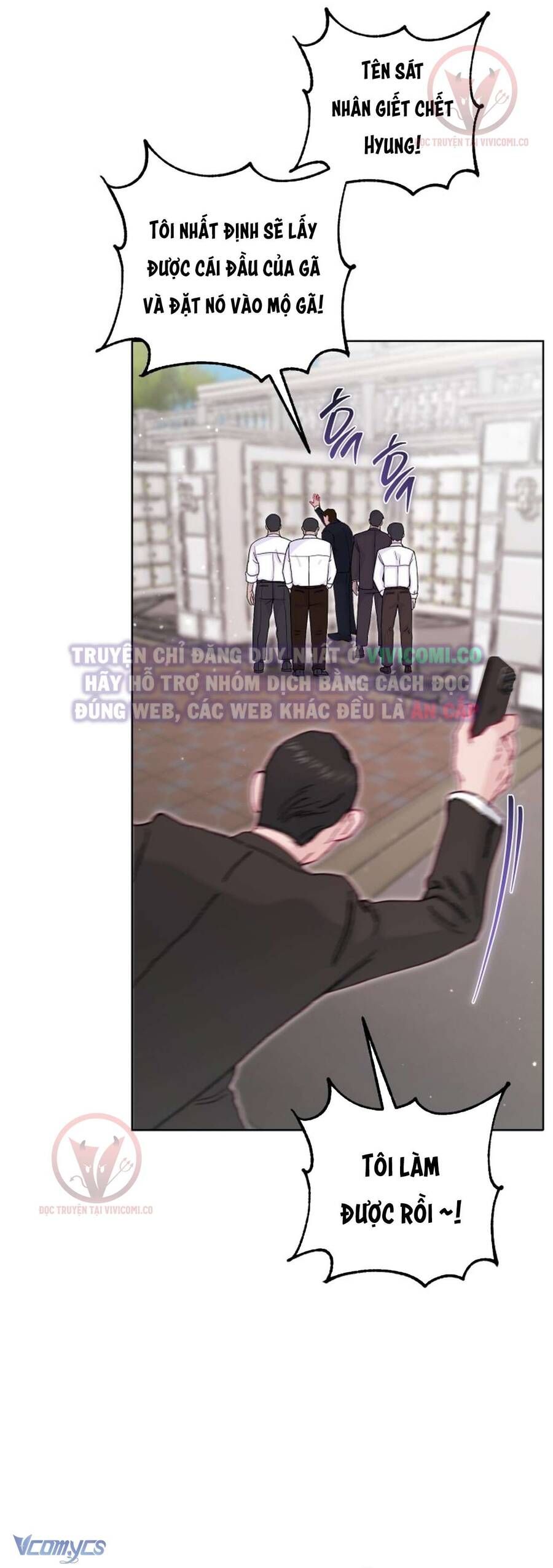 Chàng Quỷ Của Tôi - Chapter 13 - Page 72