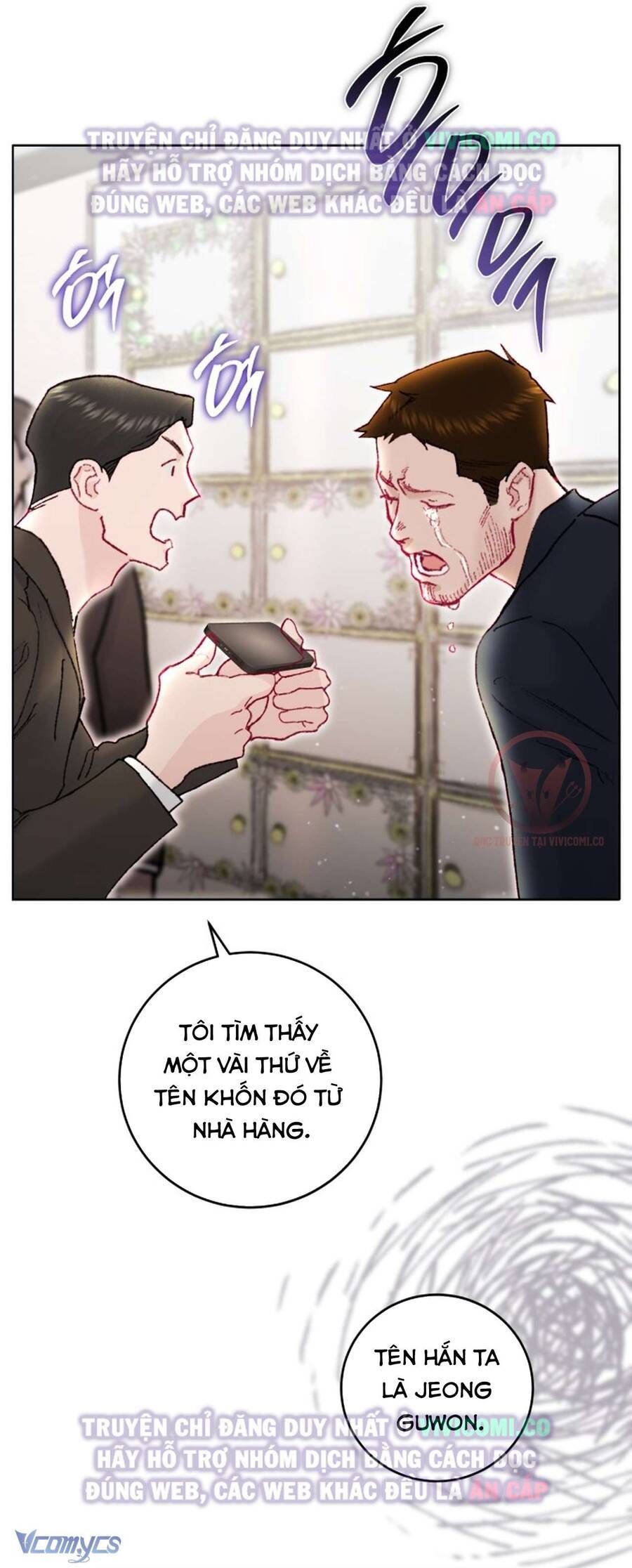 Chàng Quỷ Của Tôi - Chapter 13 - Page 73