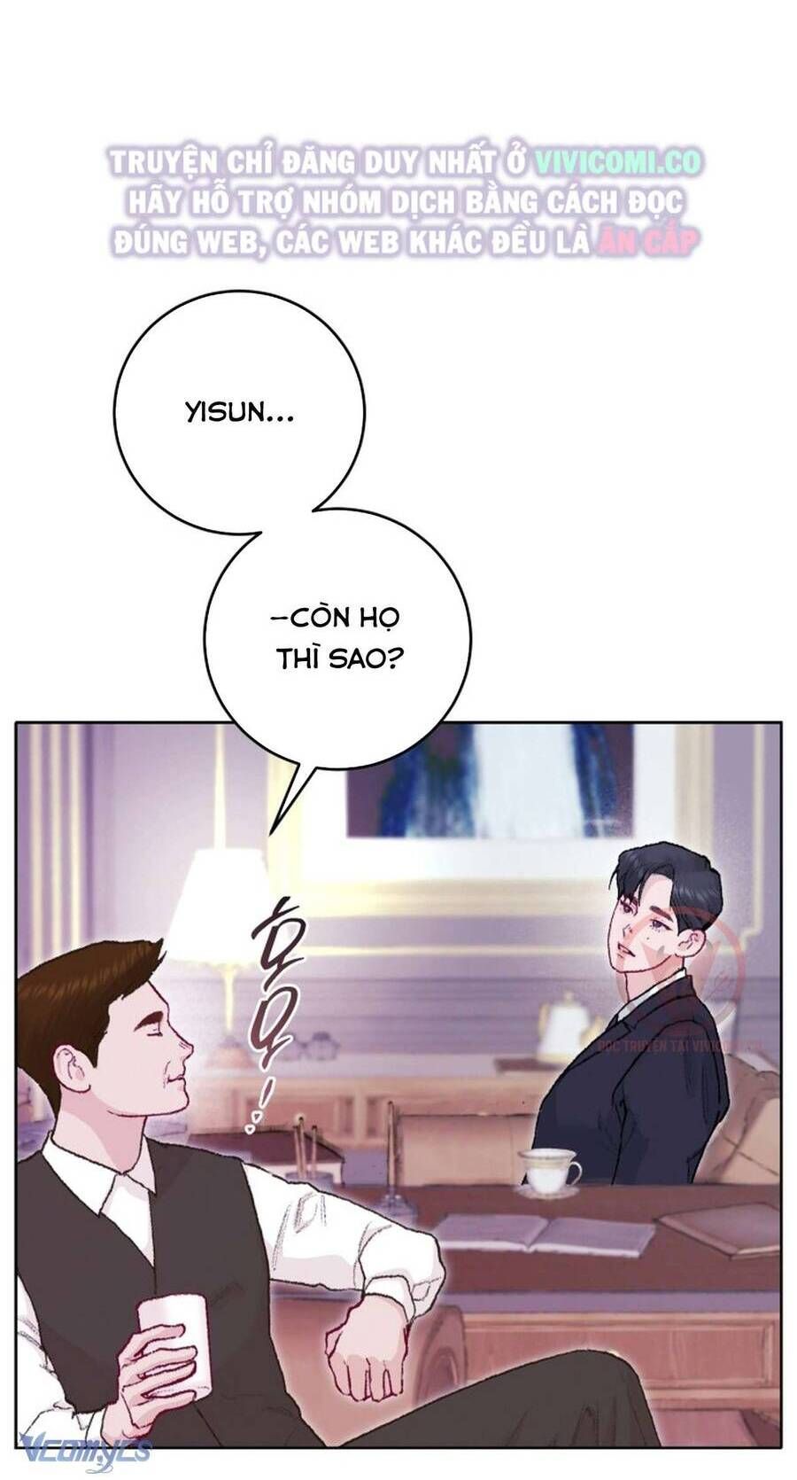 Chàng Quỷ Của Tôi - Chapter 14 - Page 14