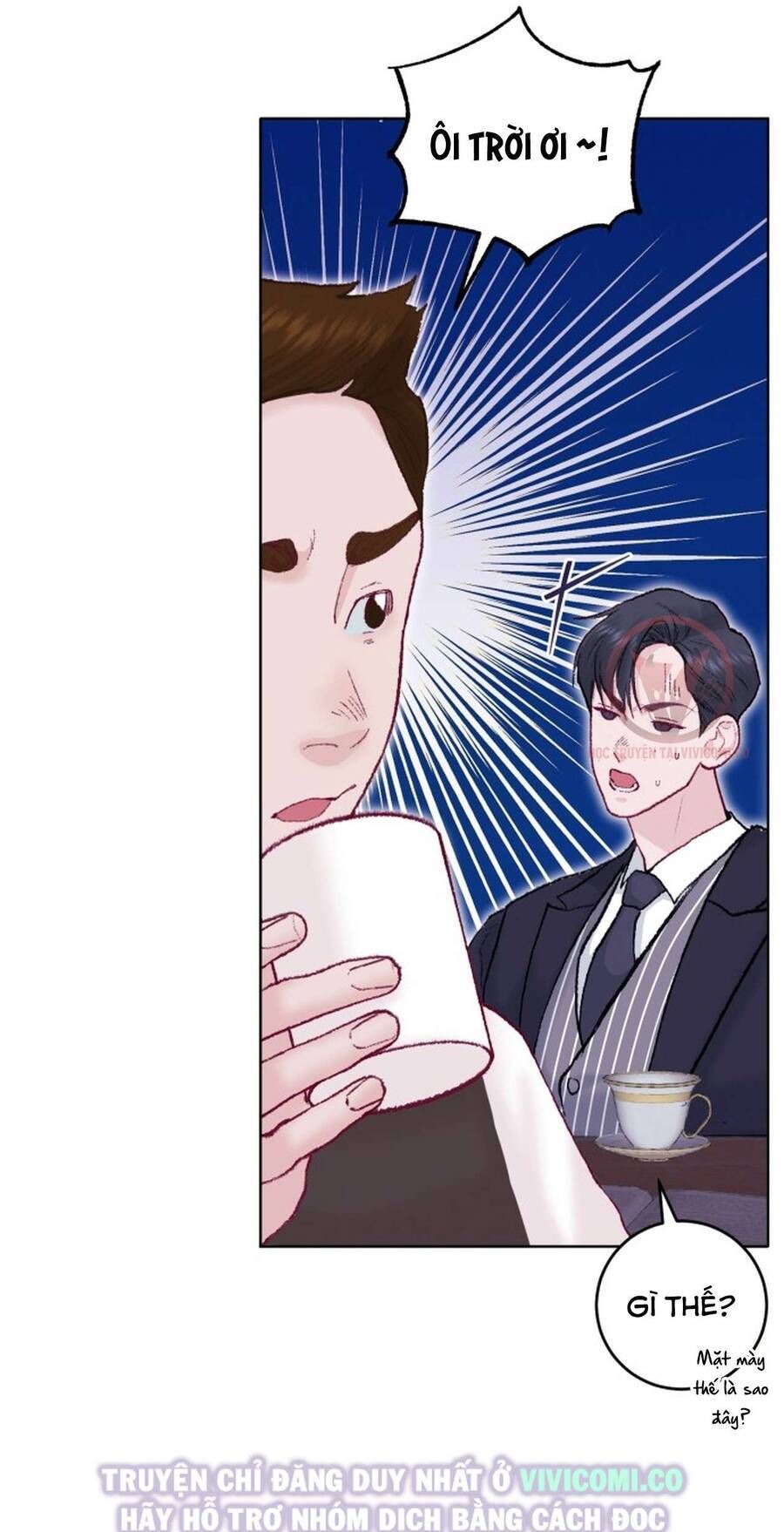 Chàng Quỷ Của Tôi - Chapter 14 - Page 16