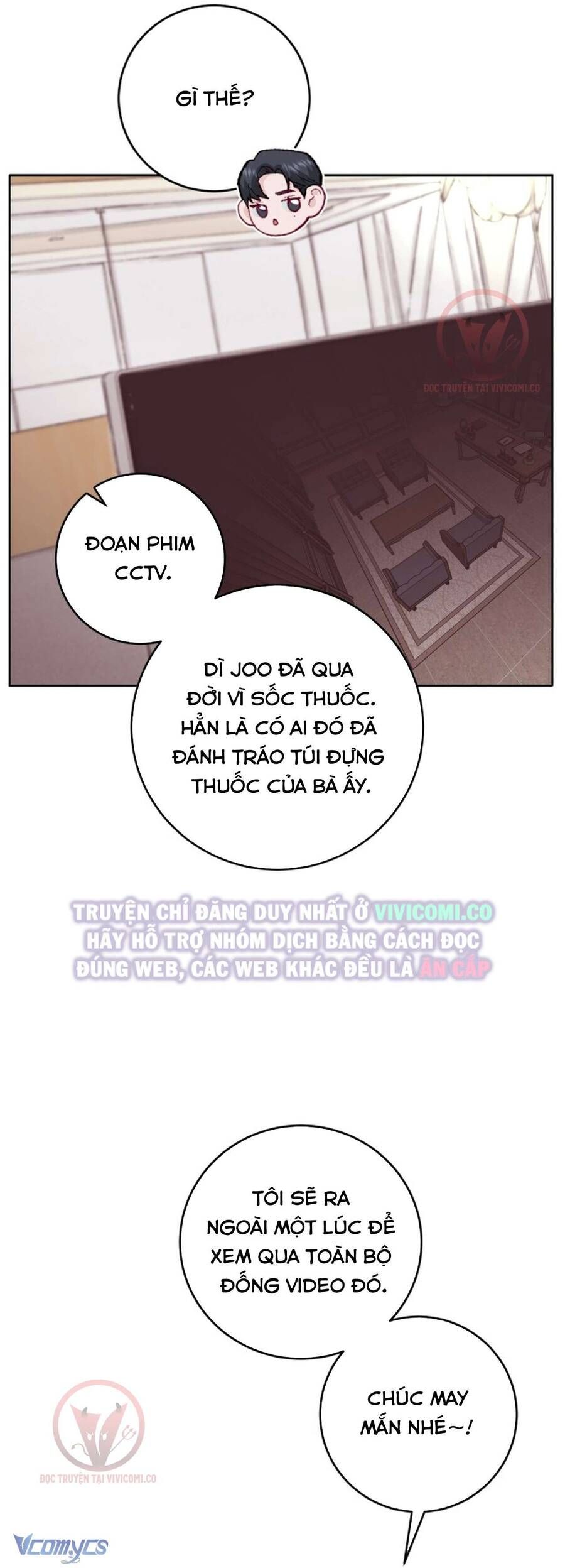 Chàng Quỷ Của Tôi - Chapter 14 - Page 29