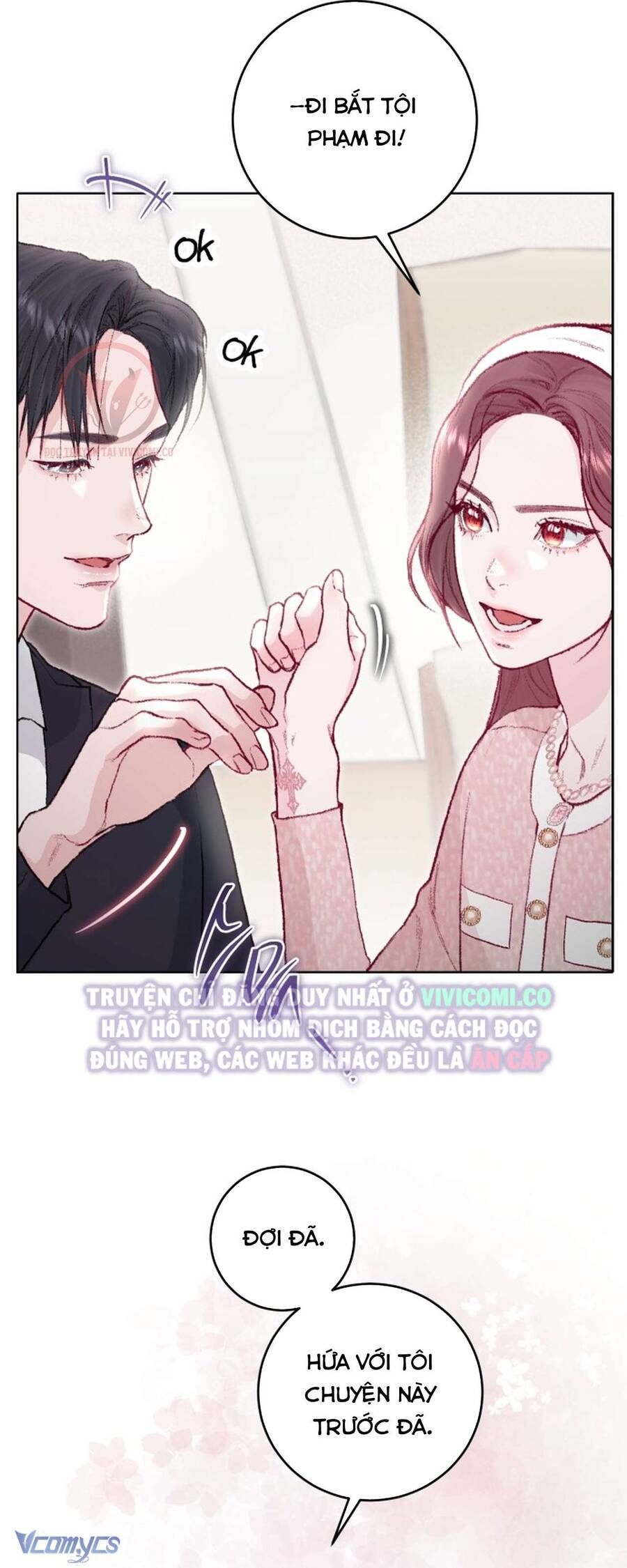 Chàng Quỷ Của Tôi - Chapter 14 - Page 33