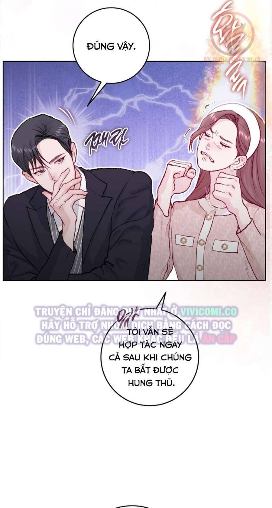 Chàng Quỷ Của Tôi - Chapter 14 - Page 36