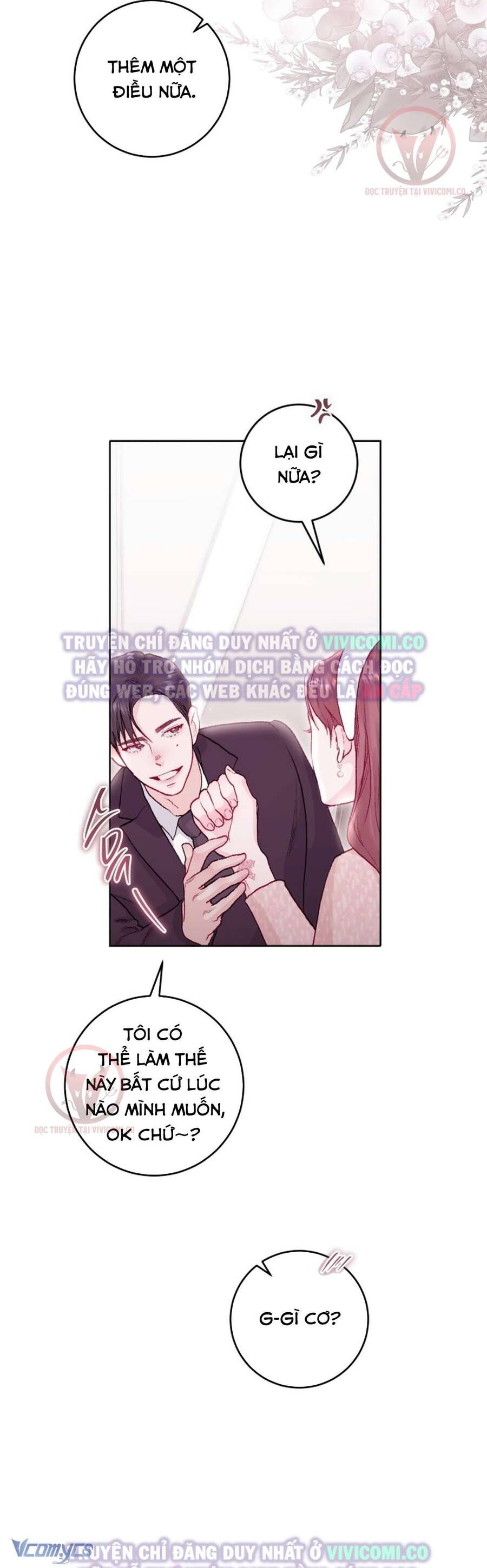 Chàng Quỷ Của Tôi - Chapter 14 - Page 38