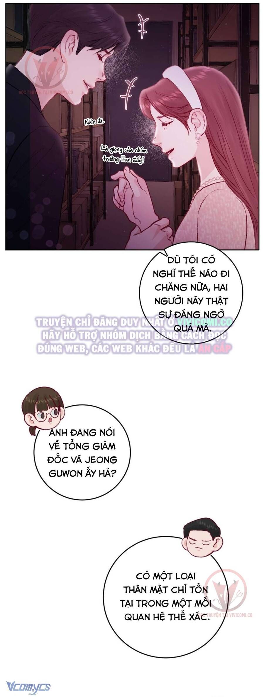 Chàng Quỷ Của Tôi - Chapter 14 - Page 46