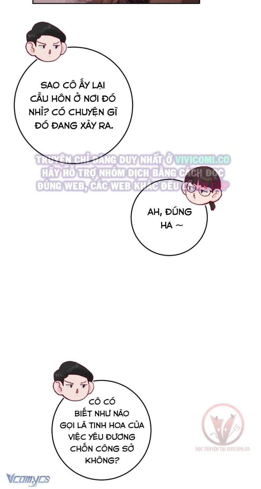 Chàng Quỷ Của Tôi - Chapter 14 - Page 48