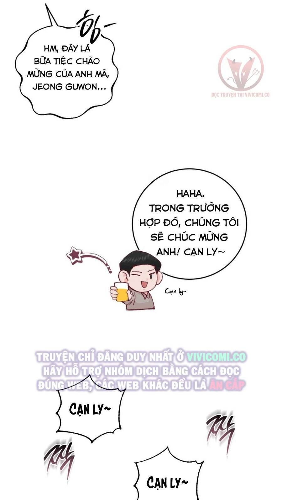 Chàng Quỷ Của Tôi - Chapter 15 - Page 10