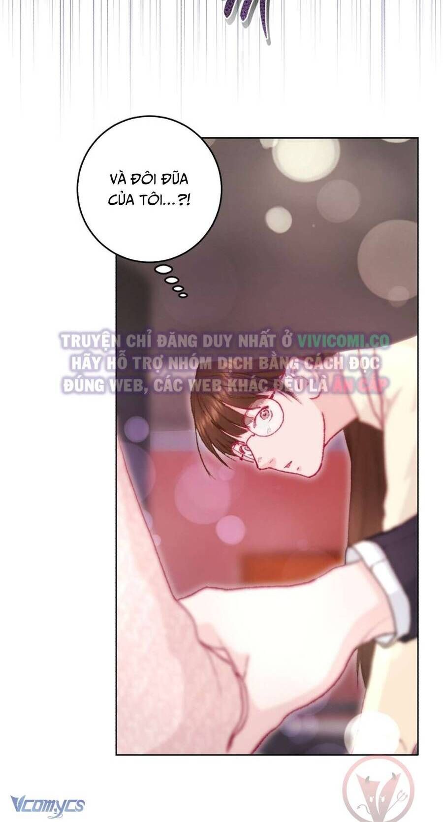 Chàng Quỷ Của Tôi - Chapter 15 - Page 17