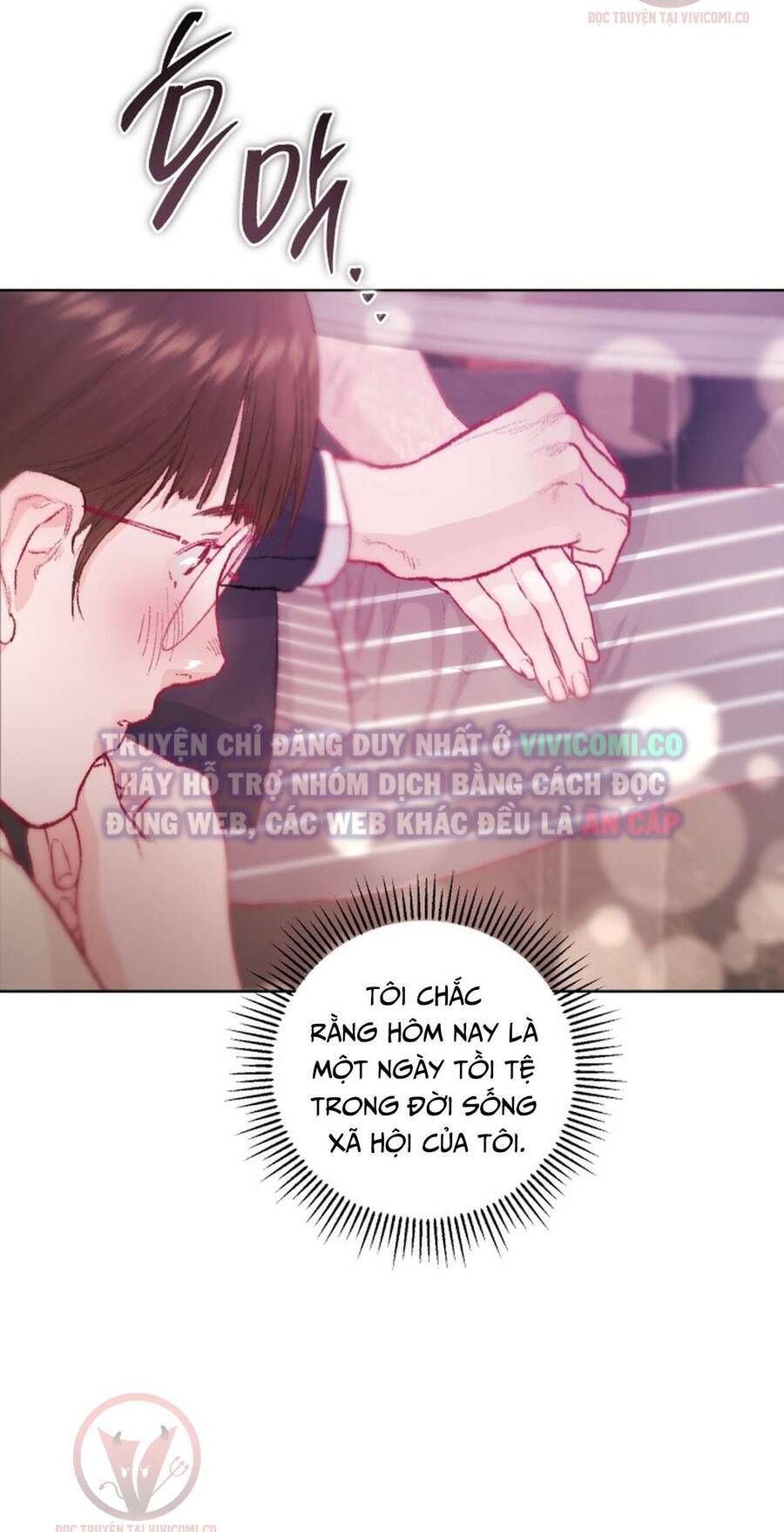 Chàng Quỷ Của Tôi - Chapter 15 - Page 18