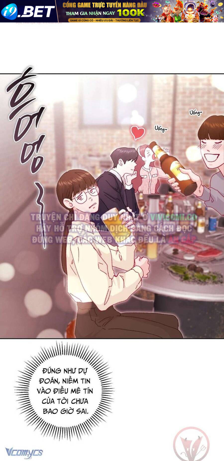 Chàng Quỷ Của Tôi - Chapter 15 - Page 19