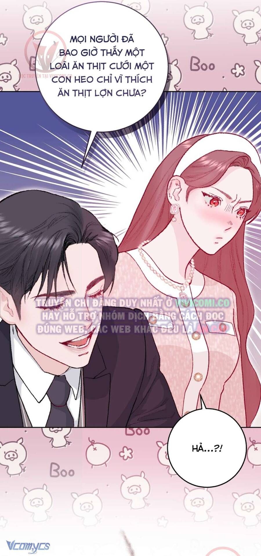 Chàng Quỷ Của Tôi - Chapter 15 - Page 28