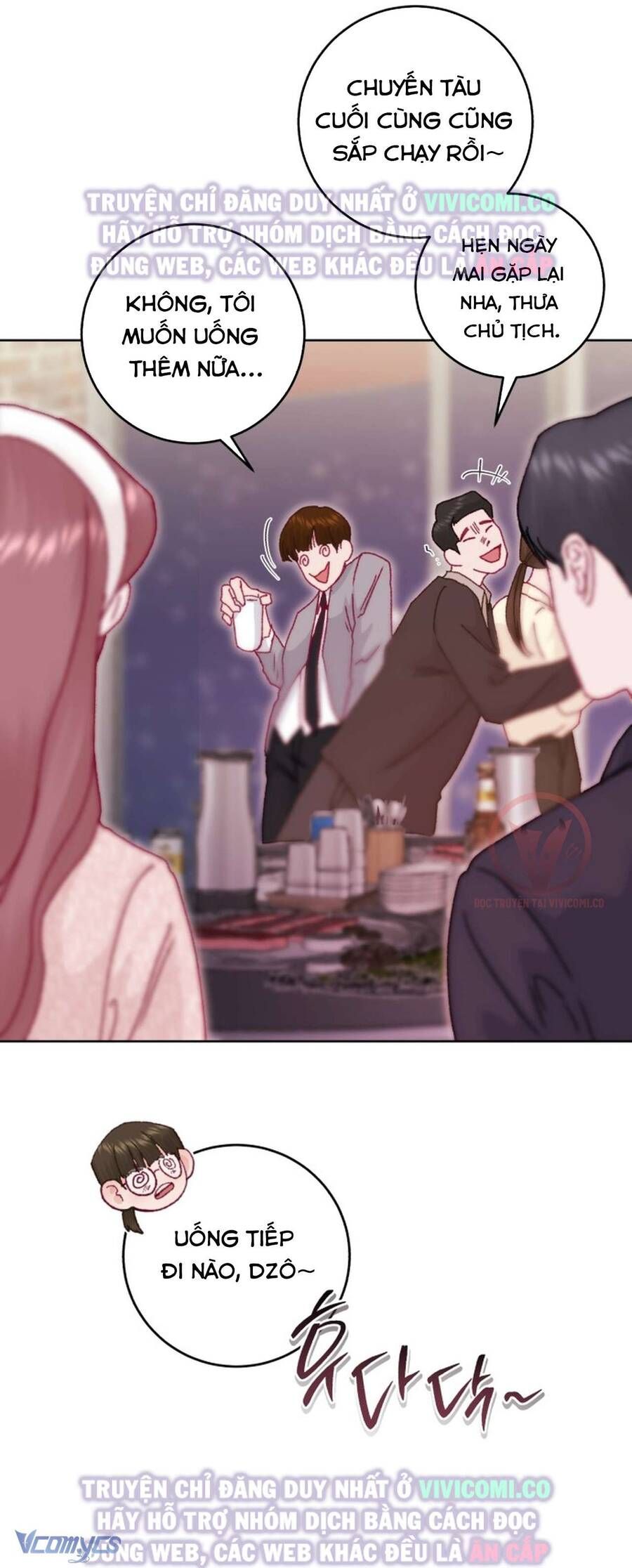 Chàng Quỷ Của Tôi - Chapter 15 - Page 30