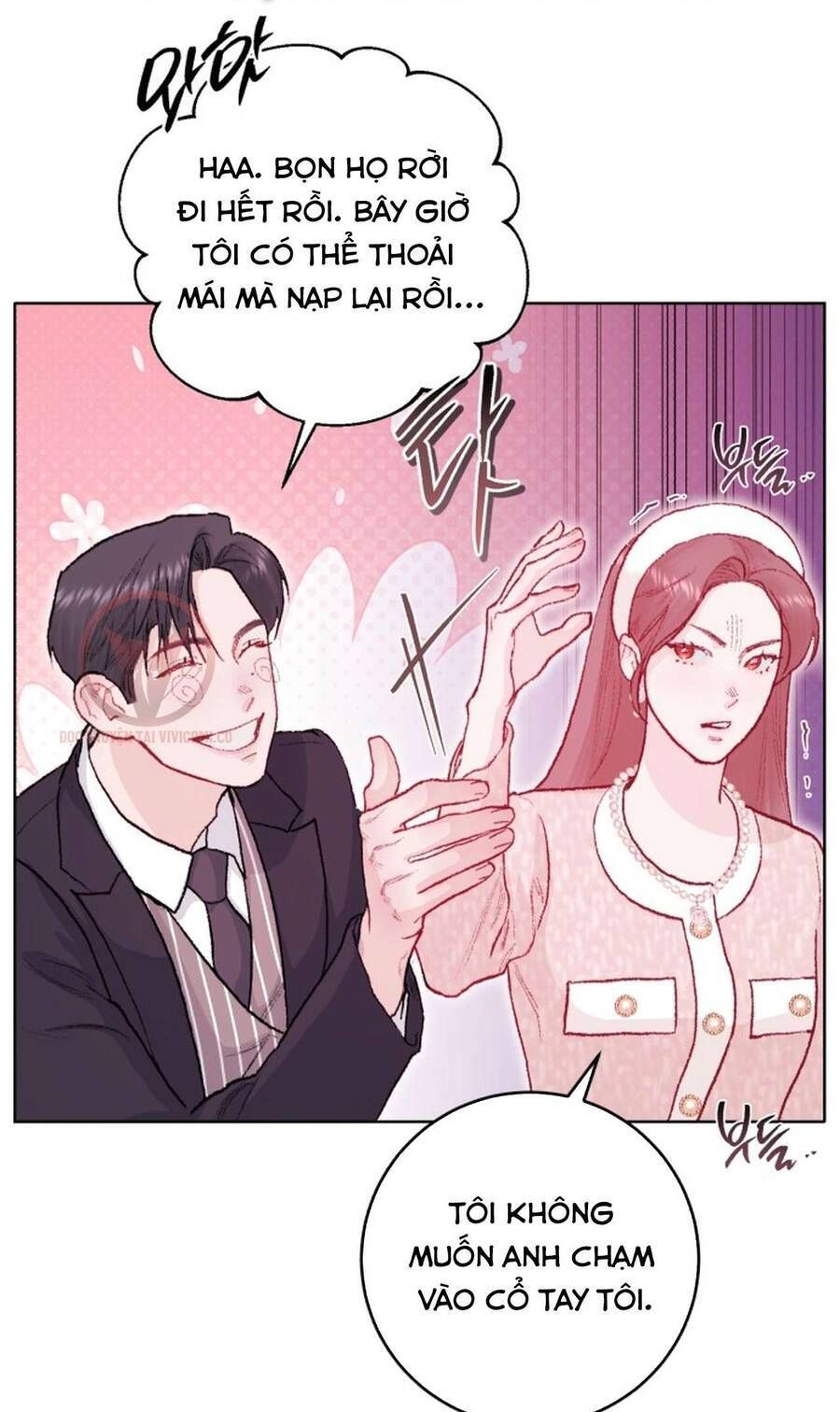 Chàng Quỷ Của Tôi - Chapter 15 - Page 31