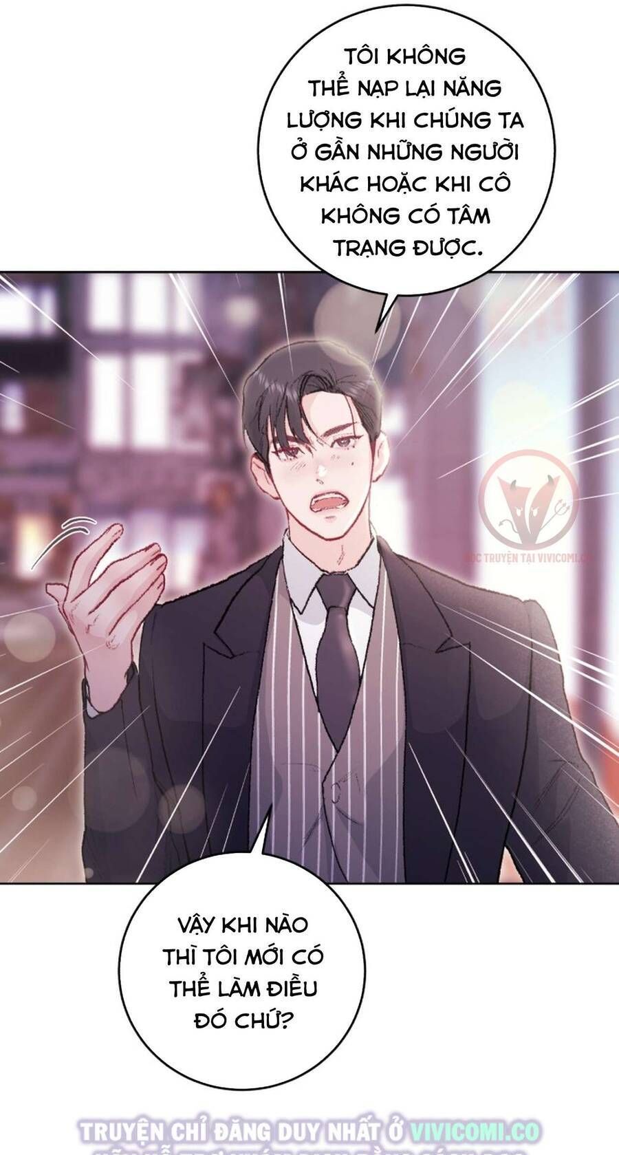 Chàng Quỷ Của Tôi - Chapter 15 - Page 34