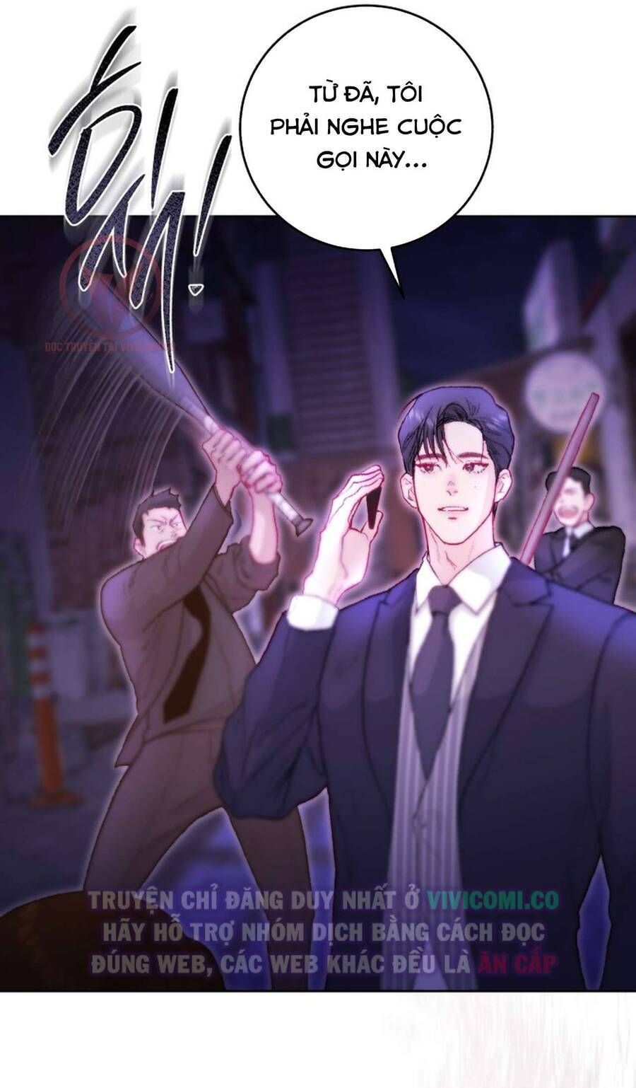 Chàng Quỷ Của Tôi - Chapter 15 - Page 54