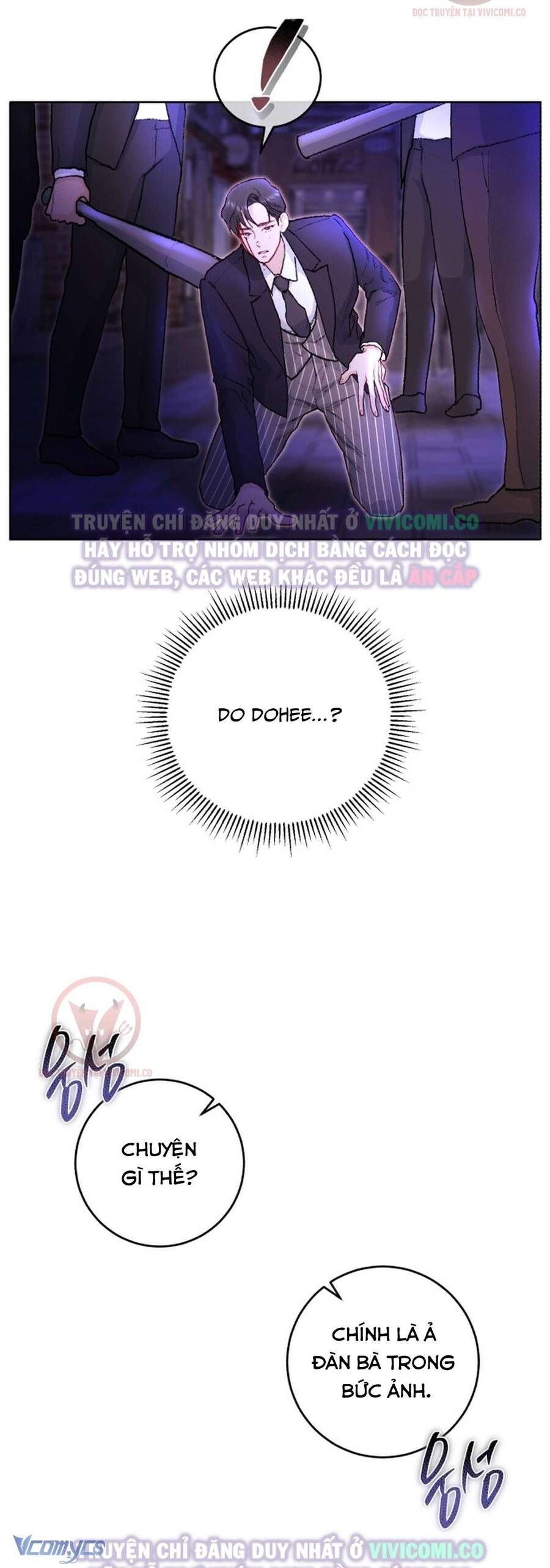 Chàng Quỷ Của Tôi - Chapter 15 - Page 61