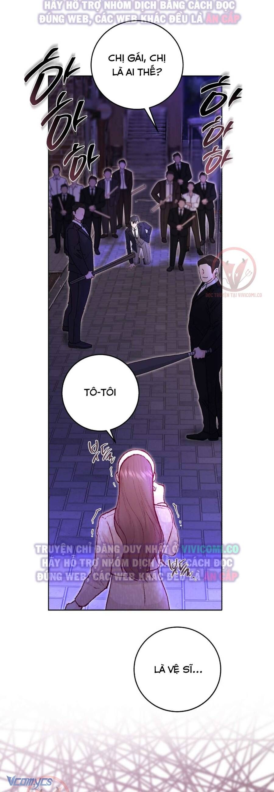 Chàng Quỷ Của Tôi - Chapter 15 - Page 62