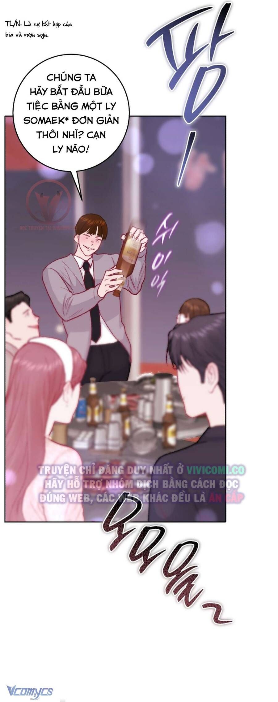 Chàng Quỷ Của Tôi - Chapter 15 - Page 7