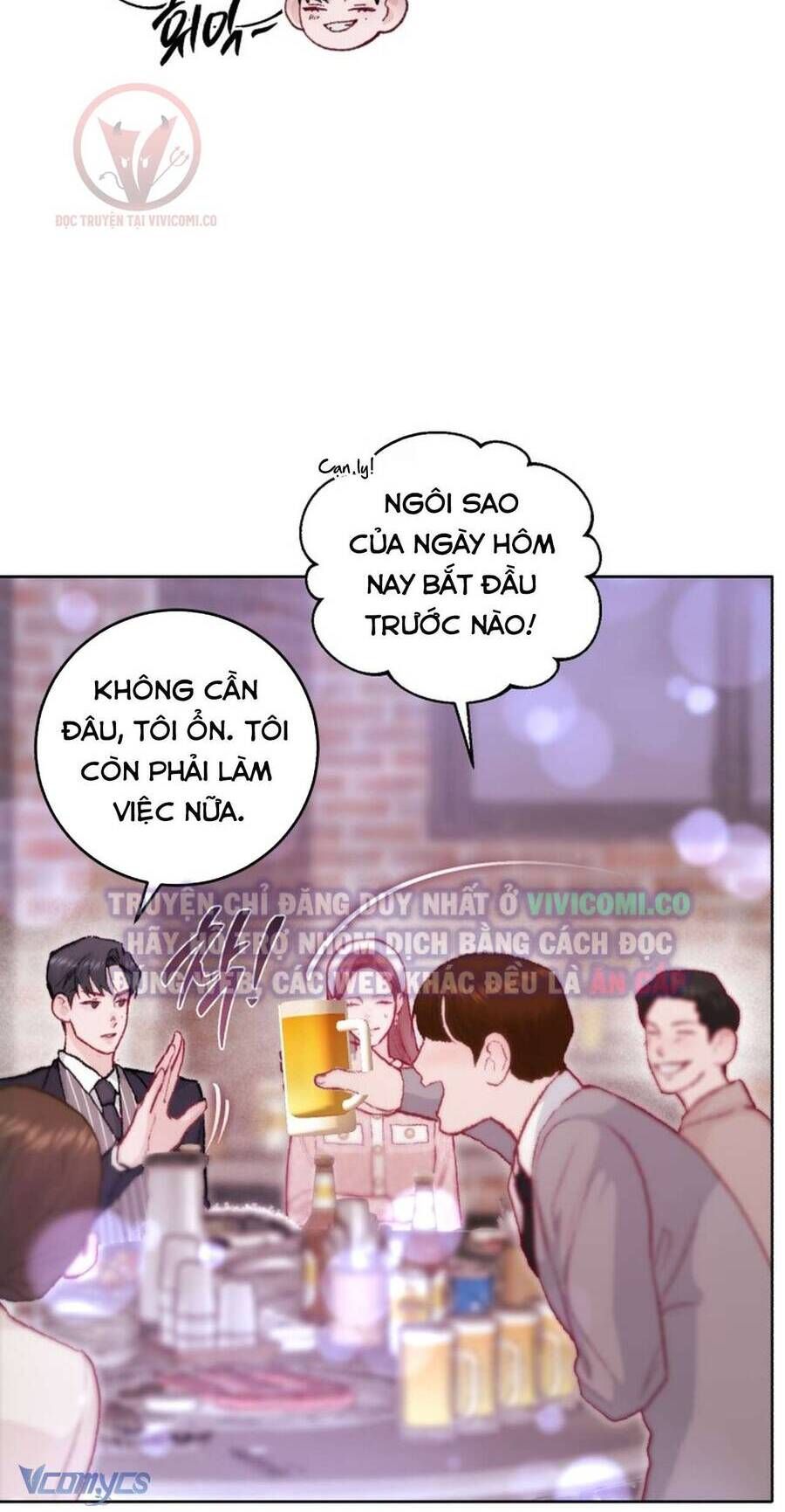 Chàng Quỷ Của Tôi - Chapter 15 - Page 9