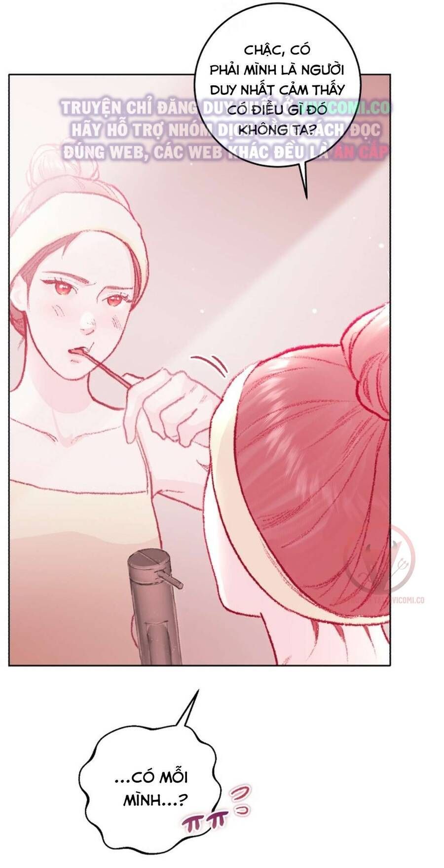 Chàng Quỷ Của Tôi - Chapter 16 - Page 21